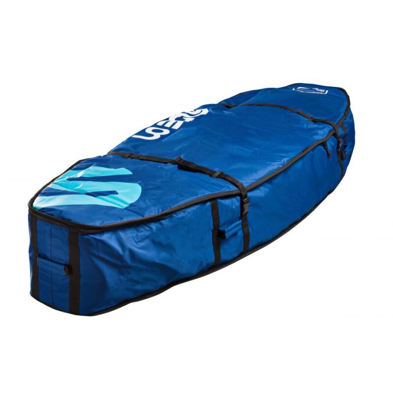Alternative view of sideon WINDSURF BAG TRAVEL 10MM TRIPLE WITH WHEELS 2021