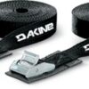 Dakine TIE DOWN STRAPS 12', BLACK, OS 2021
