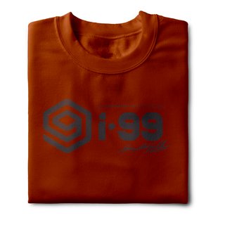 I-99 LTD SIGN T-Shirt Orange