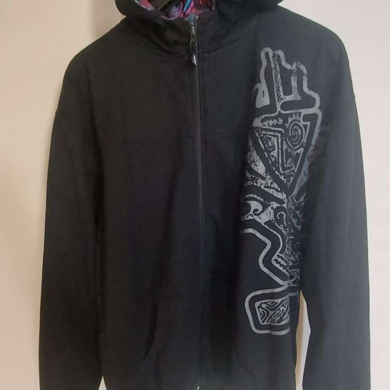 Starboard Men`s Zip Hoodie