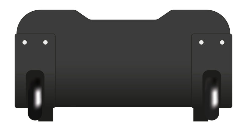 UNIFIBER OPTIONAL WHEELBASE FOR BOARD-QUIVERBAG