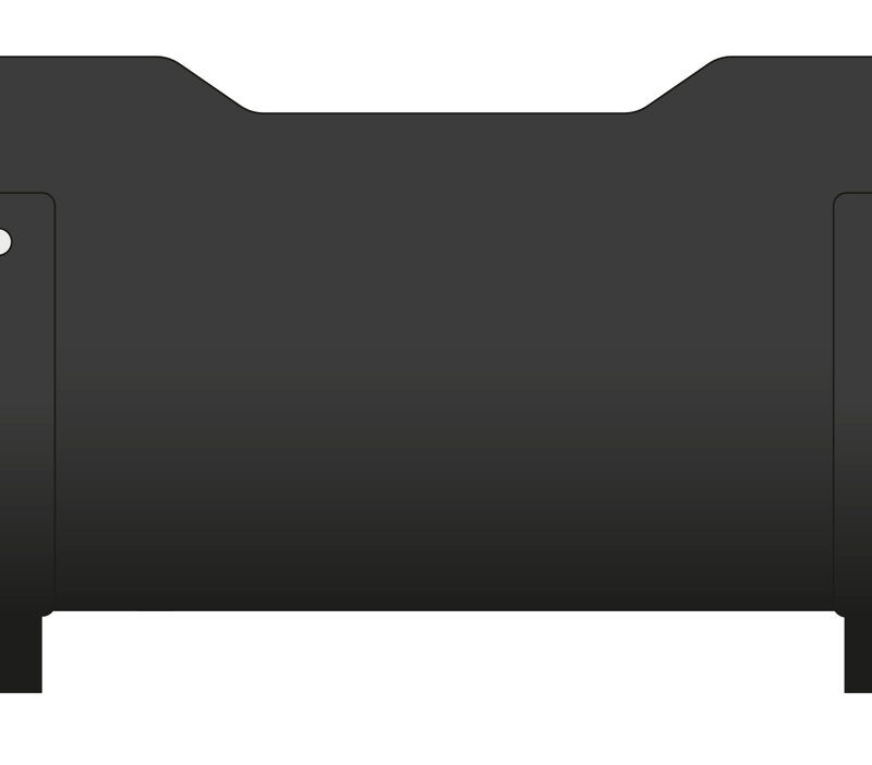 UNIFIBER OPTIONAL WHEELBASE FOR BOARD-QUIVERBAG