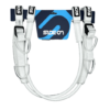 SIDEON ADJUSTABLE HARNESS LINE EASY white 2024