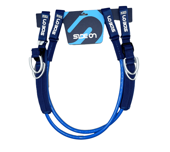 SIDEON ADJUSTABLE HARNESS LINE EASY blue 2024