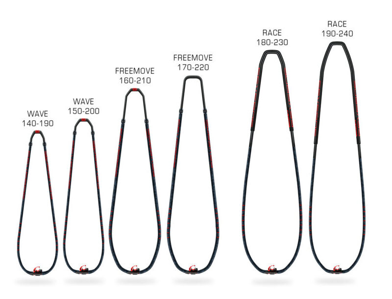 Alternative view of SEVERNE ENIGMA PRO Carbon 2025