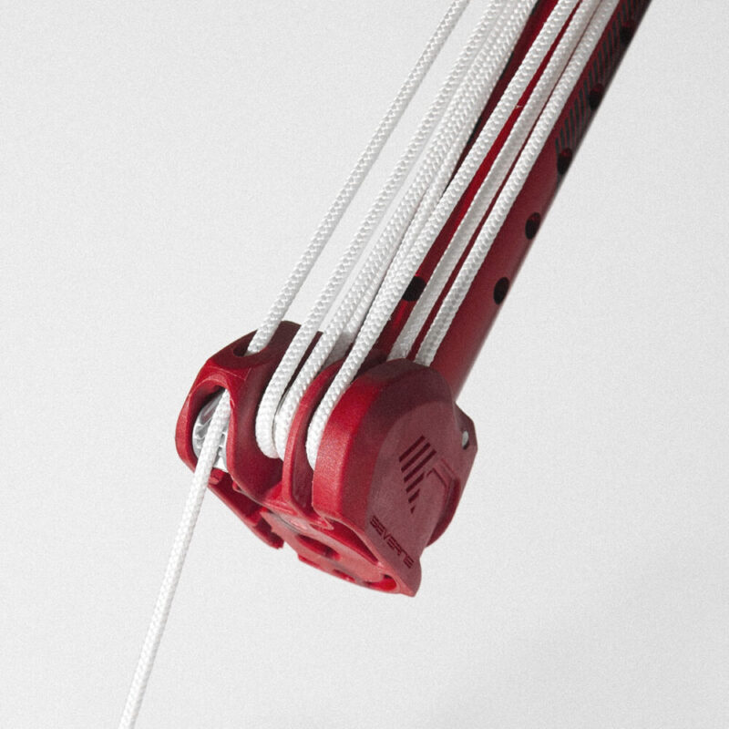 SEVERNE TRIPLE XTENSION rdm ALU HD - immagine 2