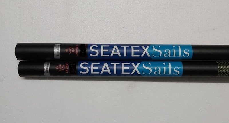 SEATEX SAILS RDM mast c100%