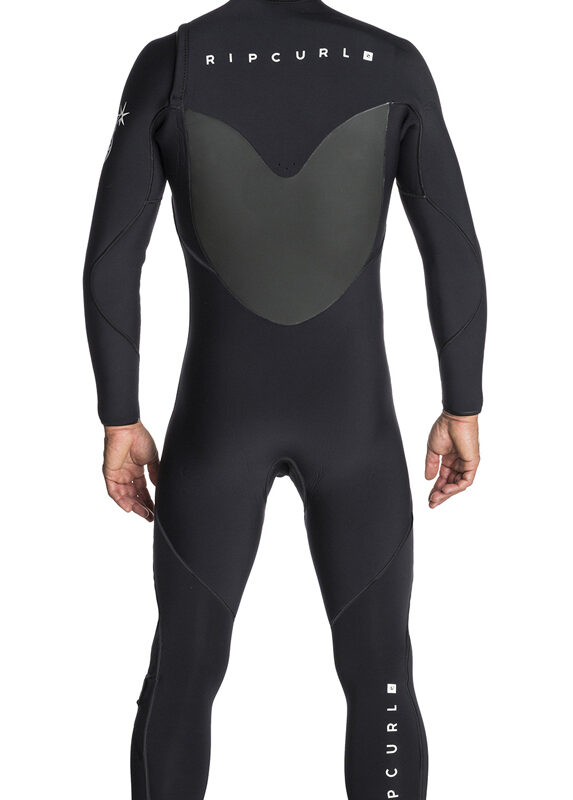 Alternative view of RIP CURL Flashbomb 5/4 Hooded Stmr