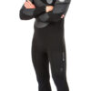 RIP CURL Flashbomb Heat Seeker 6/4 Hooded Wetsuit