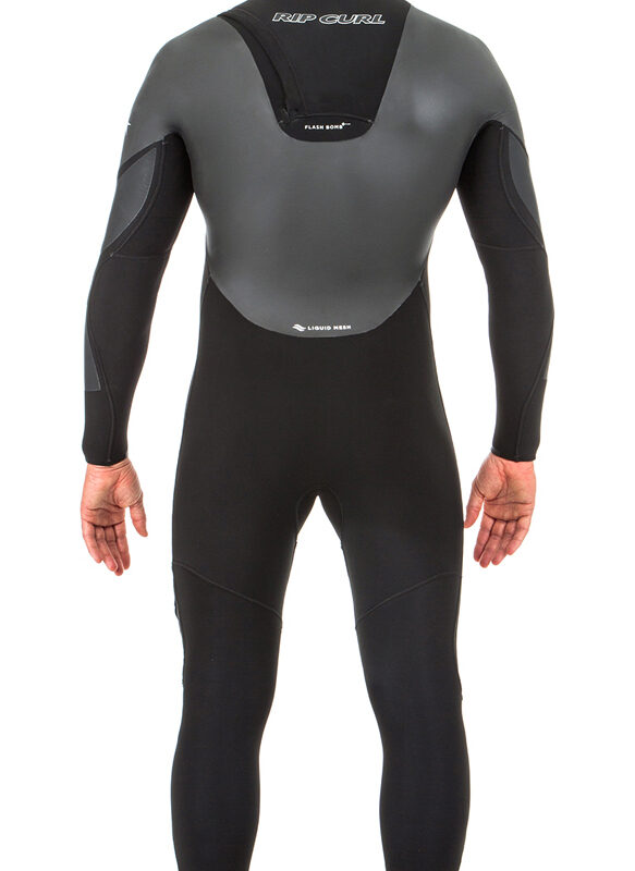 Alternative view of RIP CURL Flashbomb Heat Seeker 6/4 Hooded Wetsuit
