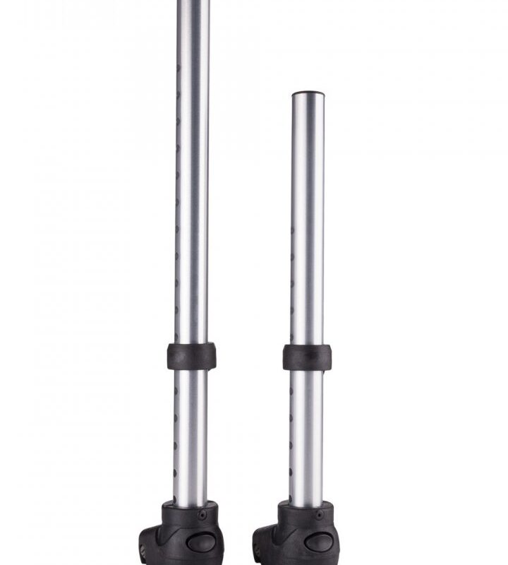 Alternative view of UNIFIBER Essentials RDM Alu. Mast Extension Cross Pulley (U-pin)