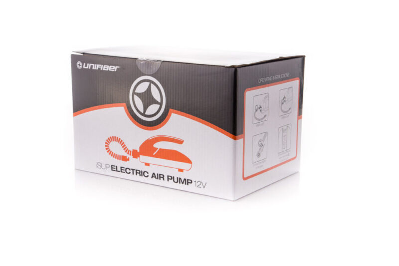 UNIFIBER iSUP ELECTRICAL PUMP 12V - immagine 2