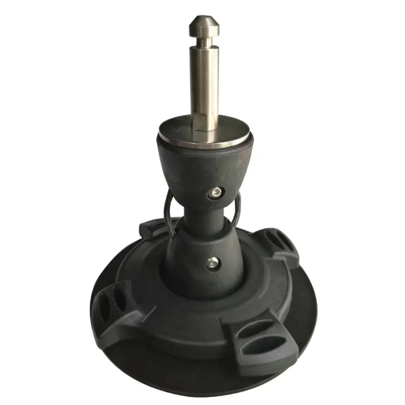 Alternative view of NAISH  UNIVERSAL BASE  black