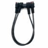 PATLOVE HARNESS LINE FIX black