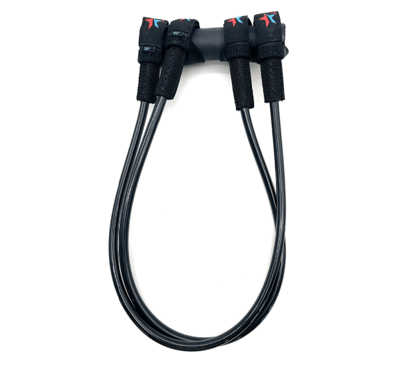PATLOVE HARNESS LINE FIX black
