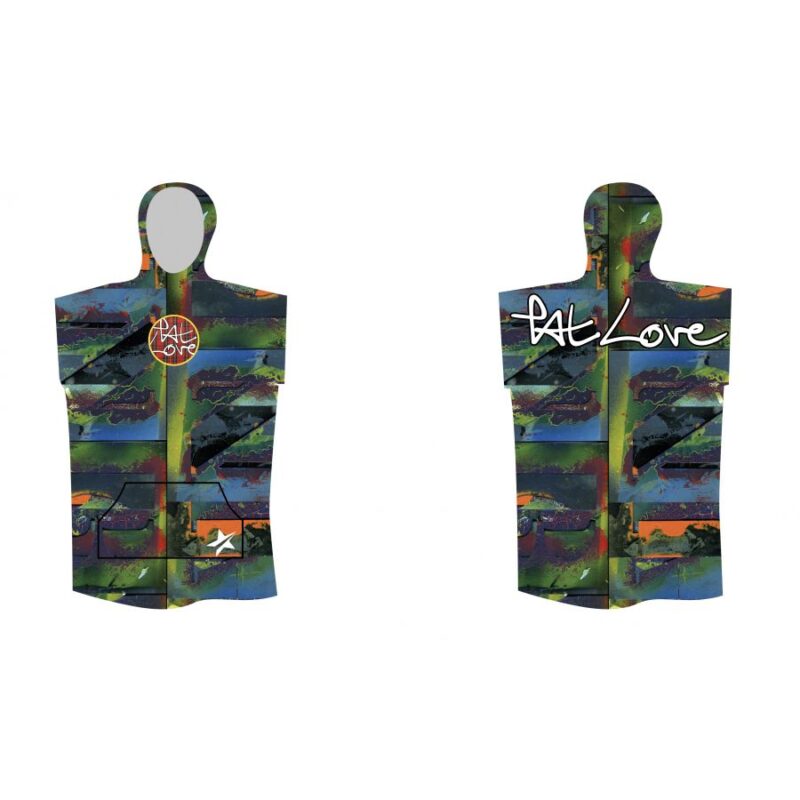 PAT LOVE PONCHO