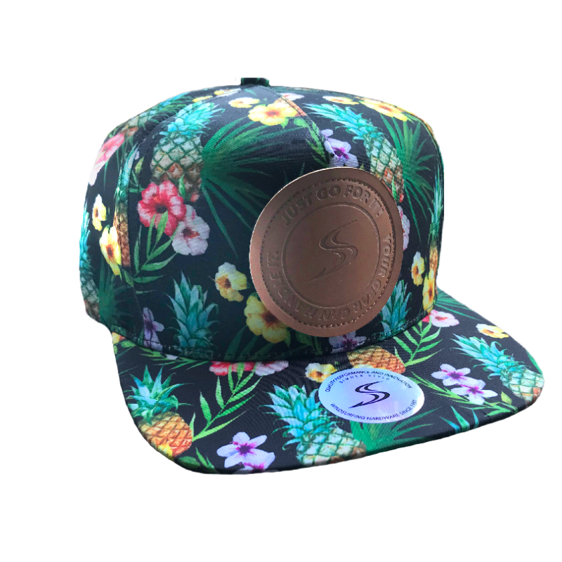 SIMMER STYLE cap hawaii snapback 2021
