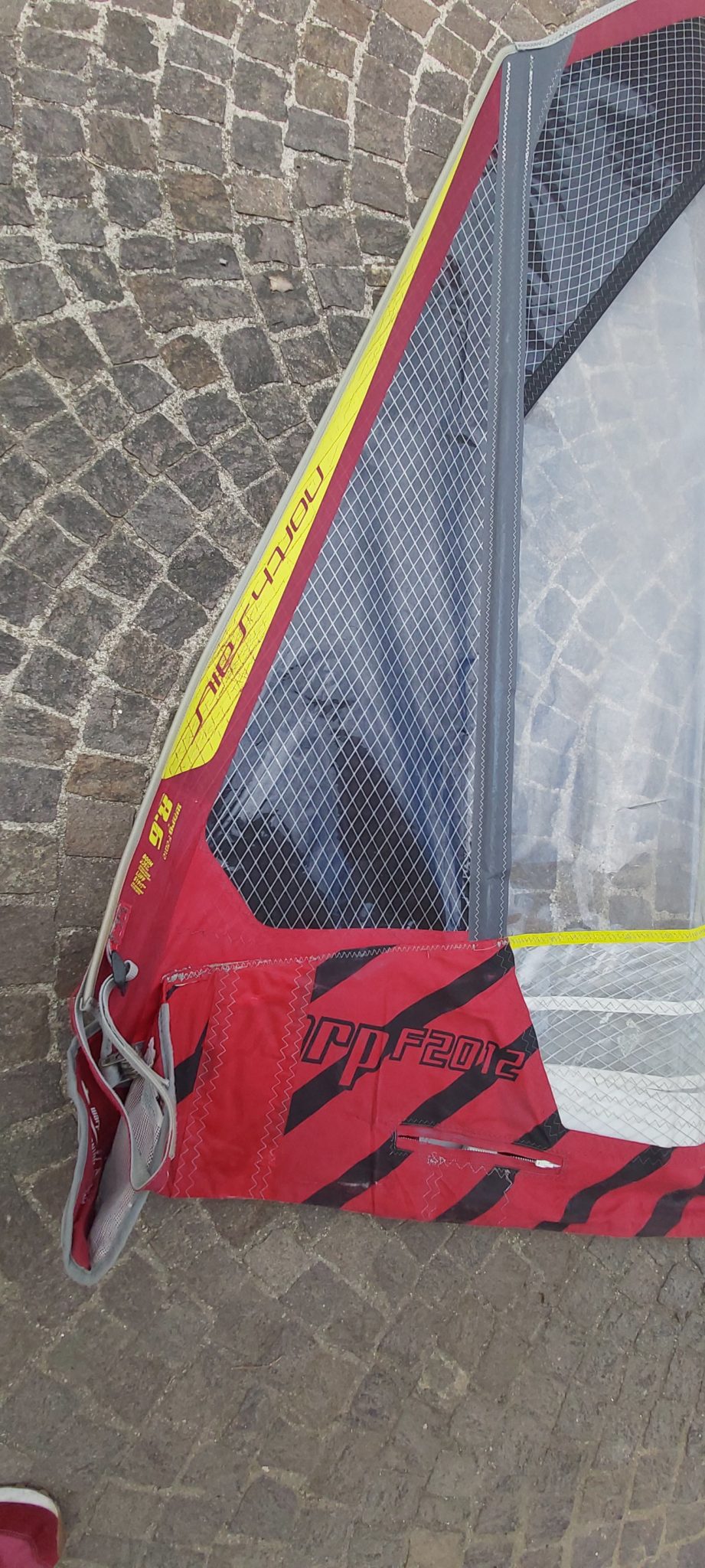 North sails  warp 8.6 mq - immagine 2