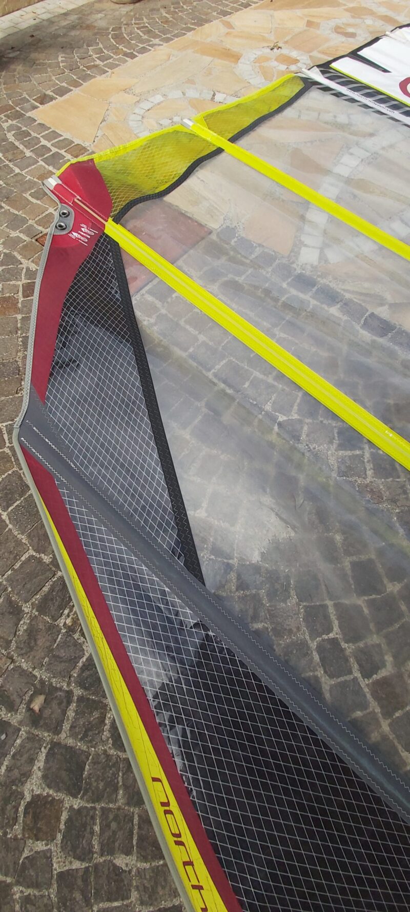 North sails  warp 8.6 mq - immagine 3
