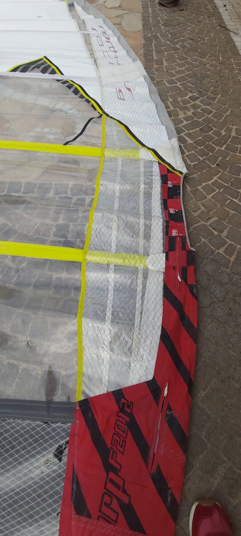 North sails  warp 8.6 mq - immagine 5
