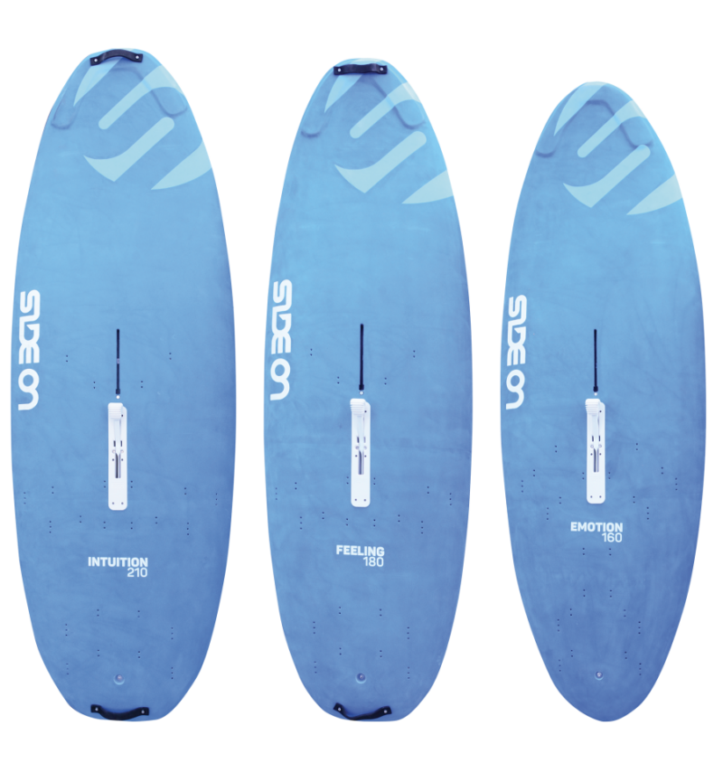 SIDEON WINDSURF BOARD SCHOOL