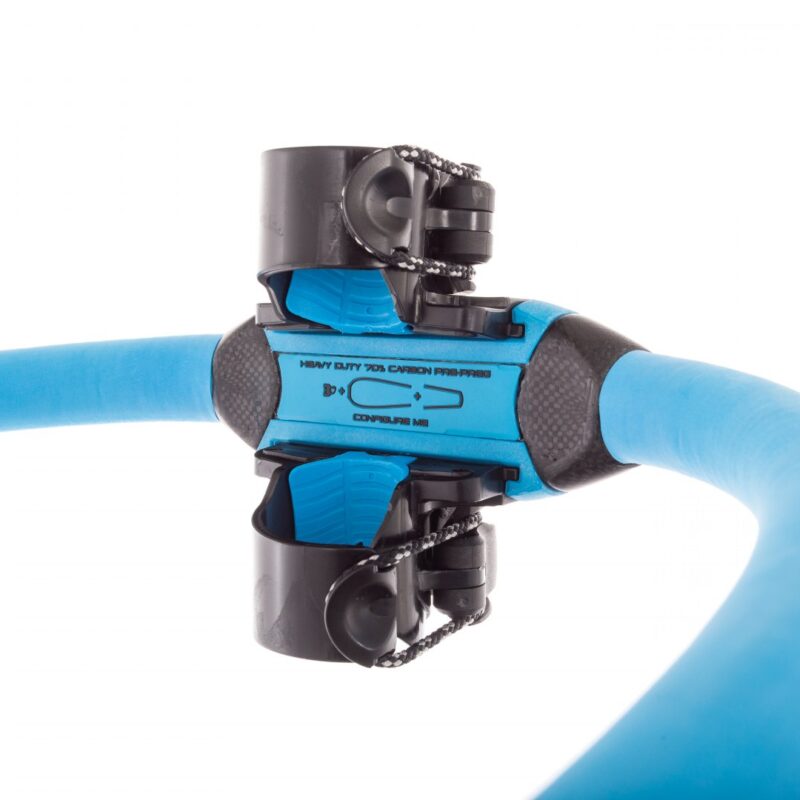 Alternative view of UNIFIBER  Carbon HD Monocoque Outside Extra Wide Tail  220-270 V2