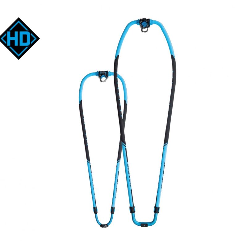 Alternative view of UNIFIBER Aluminium HD Monocoque