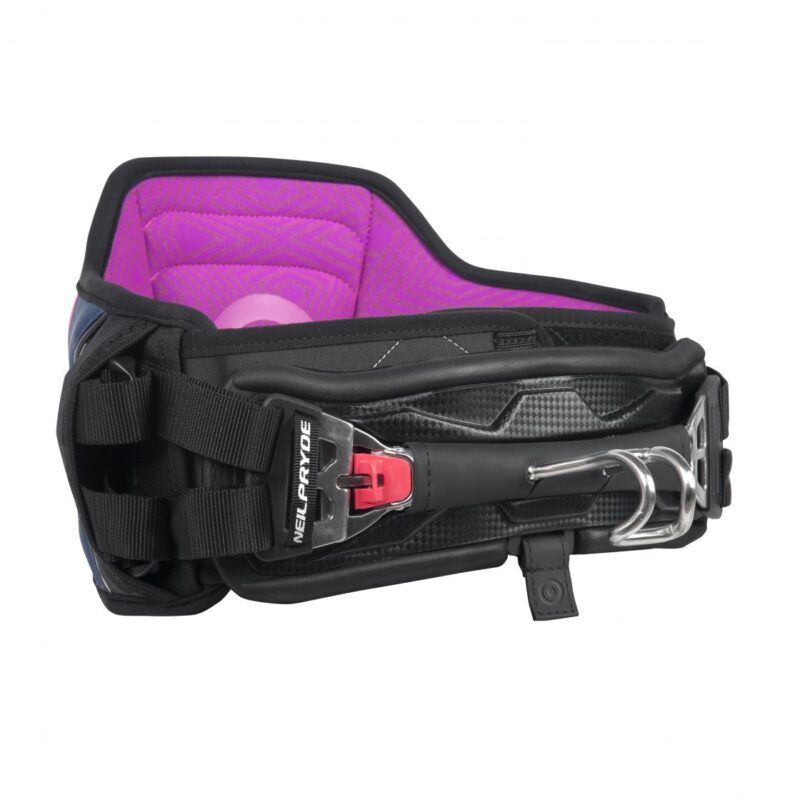 Alternative view of NEIL PRYDE EVO Harness Women C3 Navy/coral  woman