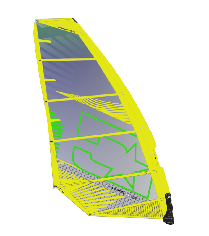 CHALLENGER SAILS  LIQUIDO H2O  2021