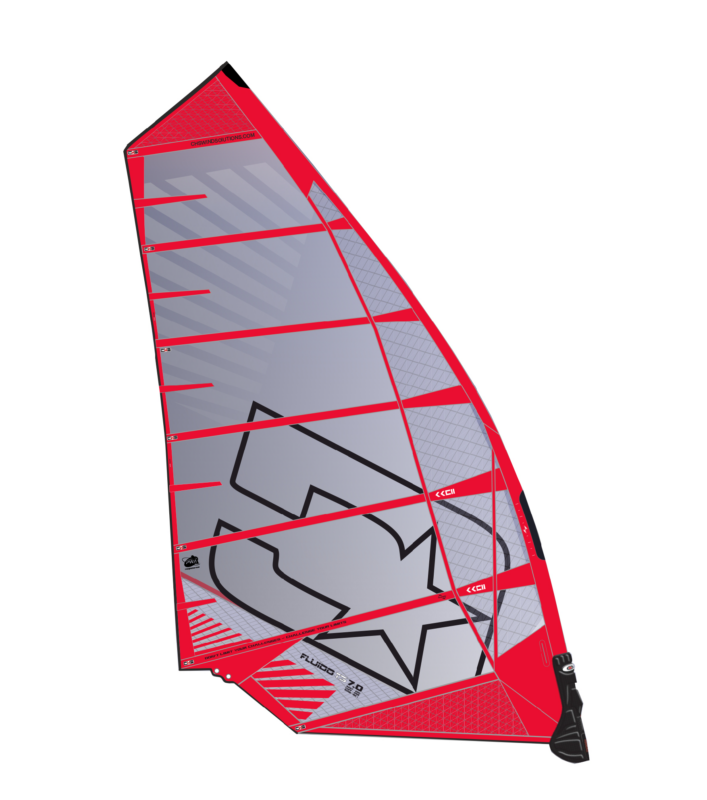 CHALLENGER SAILS  FLUIDO T3 2021