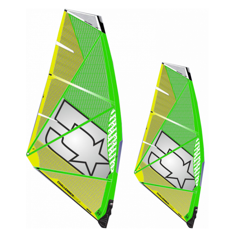 Alternative view of CHALLENGER SAILS PRO KIDS 2021