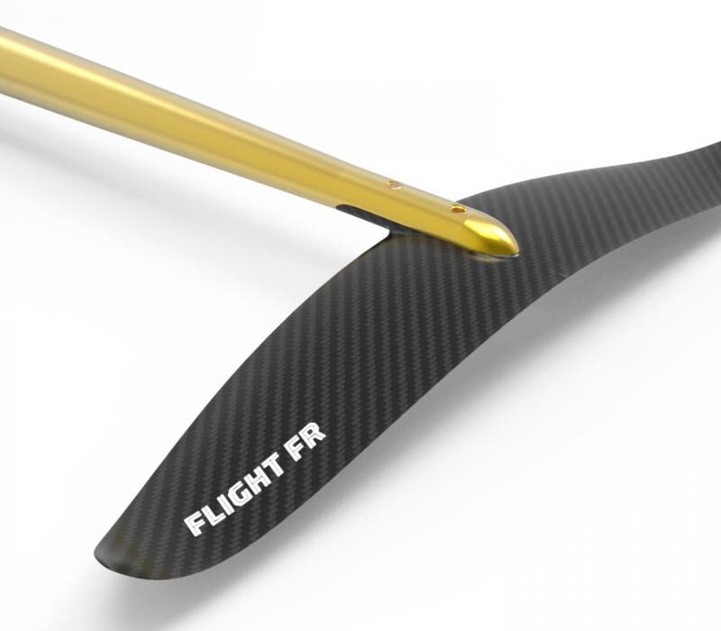 Alternative view of NEIL PRYDE  FLIGHT FR