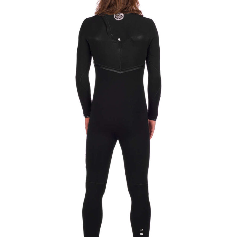 Alternative view of RIP CURL  Flashbomb 5/3 Zip Free Wetsuit