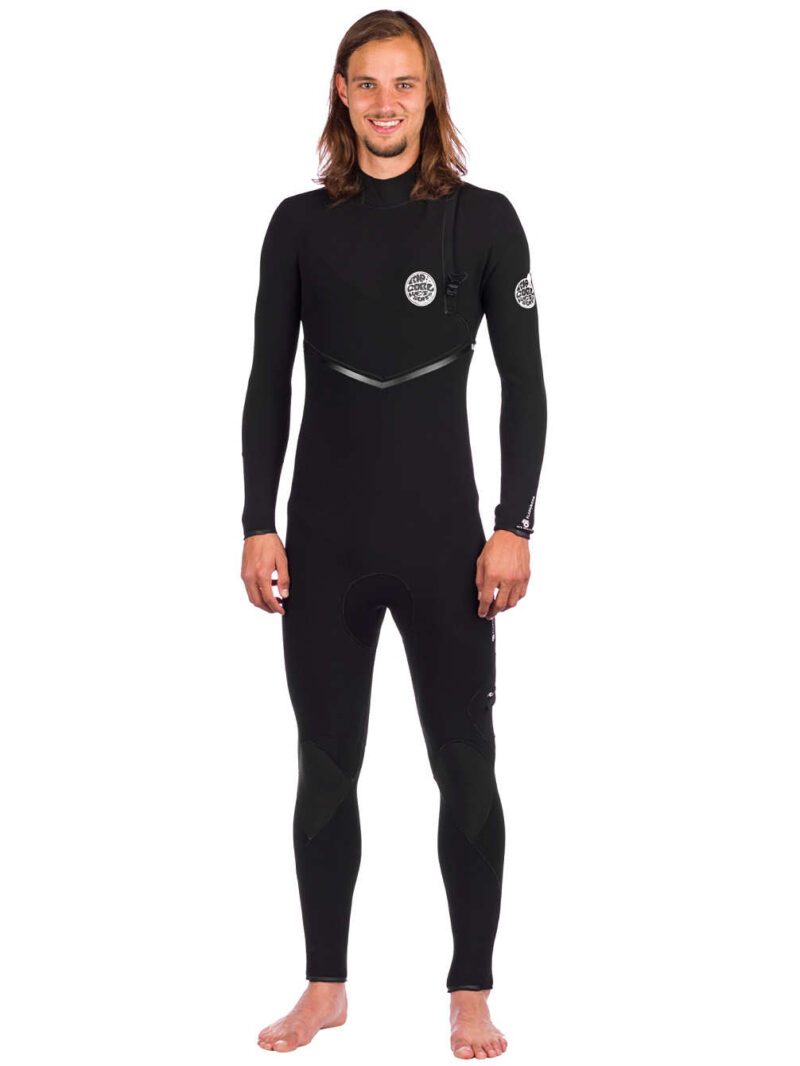 RIP CURL  Flashbomb 5/3 Zip Free Wetsuit