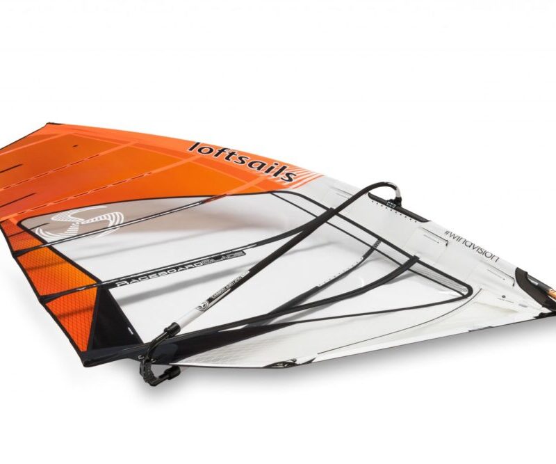 Alternative view of LOFTSAILS RACEBOARDBLADE 9.5 2023