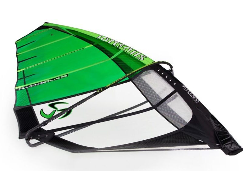 Alternative view of LOFTSAILS RACINGBLADE 2021