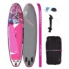 Starboard Inflatable IGo Tikhine Sun Deluxe SC 2021