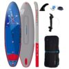 Starboard Inflatable SUP IGo Deluxe DC 2021