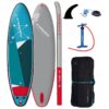 Starboard Inflatable SUP IGo Zen DC 2021