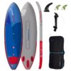 Starboard Inflatable SUP Surf Deluxe DC 2021