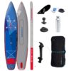 Starboard Inflatable SUP Touring Deluxe DC 2021