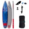 Starboard Inflatable SUP Touring Deluxe SC 2021
