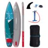 Starboard Inflatable SUP Touring Zen DC 2021