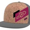 JP Teamrider Cap Grey/Cork  2021