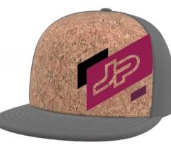JP Teamrider Cap Grey/Cork  2021