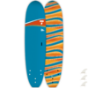 TAHE 8'0" SUPER MAGNUM 2021