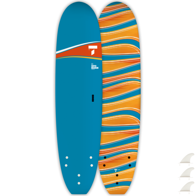 TAHE 8'0" SUPER MAGNUM 2021