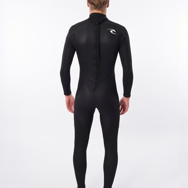 Alternative view of RIP CURL Freelite 5/3 Back Zip Wetsuit 2021