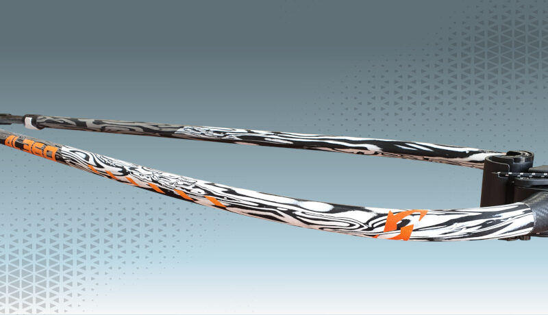 Alternative view of AL360 E3 CARBON nuovo modello  2025