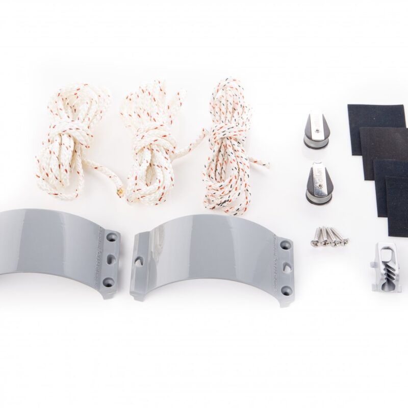 UNIFIBER Race Adjustable Outhaul System CL134/CL244
